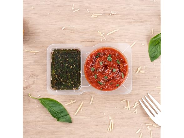 Futura 5oz Snack Containers 100pk