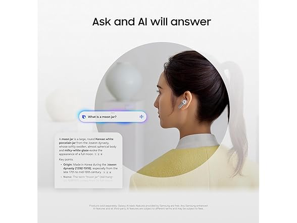(NEW) Samsung Galaxy Buds 4 Pro AI Wireless Earbuds (2026)