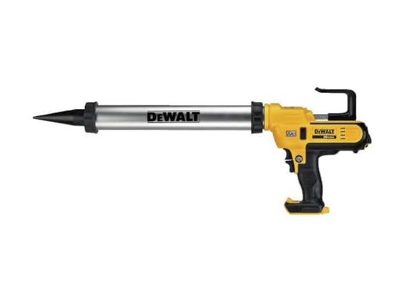 DEWALT DCE580B 20V MAX Caulking Gun, Sausage Pack