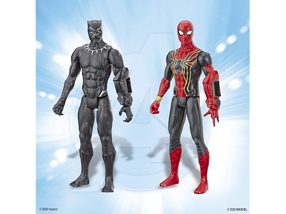 Marvel Hasbro Avengers E5863 Titan