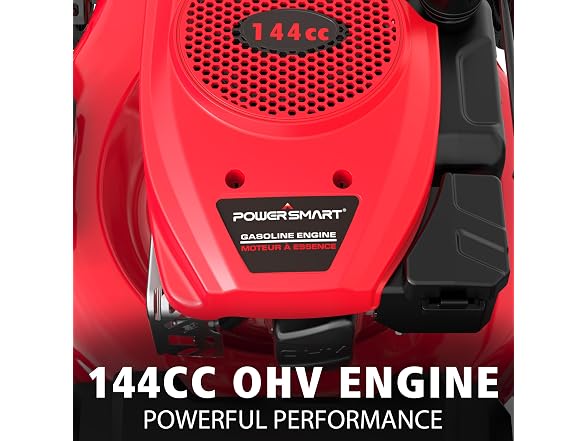 PowerSmart Gas Lawn Mower