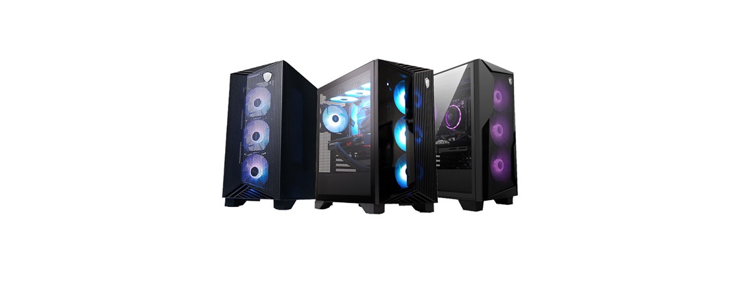 MSI Desktops - Gallery 2