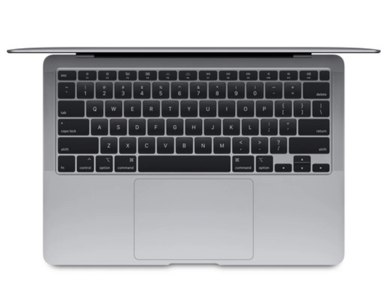 Apple (2020) 13" Intel 256GB MacBook Air (Open Box) - Gallery 6