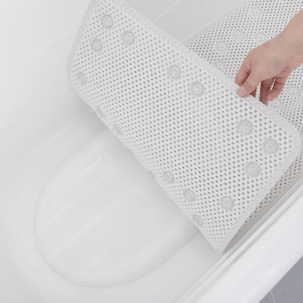 J&V Textiles Non Skid Foam Bath Mat -Choose Color - Gallery 47