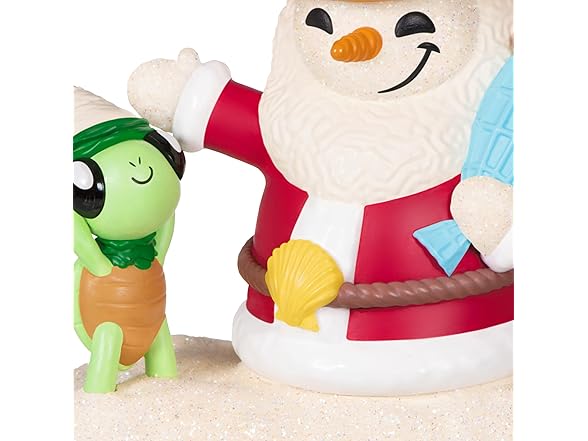 Hallmark Sandal the Sandman Ornament
