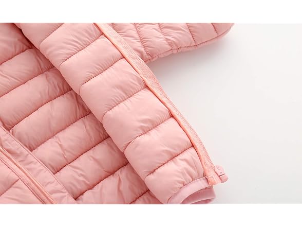 Cecorc Girls (6-12 MOS) Baby Puffer Jacket Coats