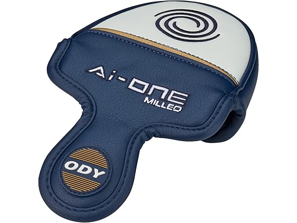 Odyssey AI One Milled Silver Putter Right Hand