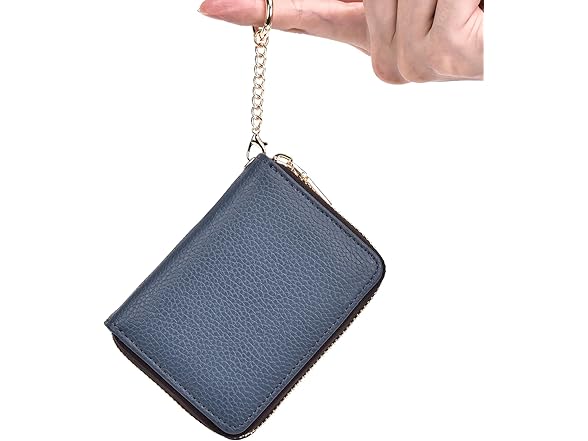HerriaT Credit Card Wallet