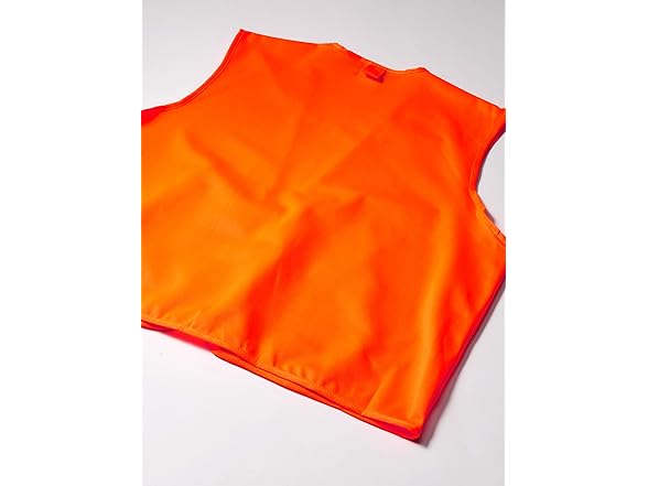 Quietwear (XXXL) Orange Vest