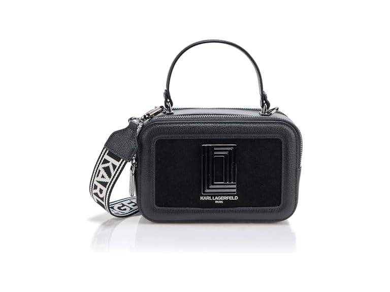 KARL LAGERFELD Paris Women's Crossbody - Gallery 15