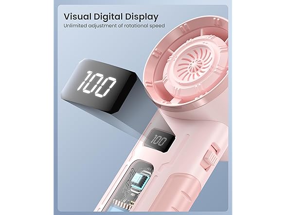 Handheld Turbo Fan 10000RPM