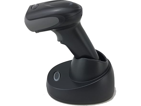 Honeywell Voyager Extreme Performance (XP) 1472g Barcode Scanner (2D, 1D, PDF, Postal), Includes Cradle and USB Cord (Open Box)