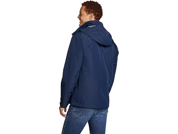 Eddie Bauer Packable Jacket, Large Tall