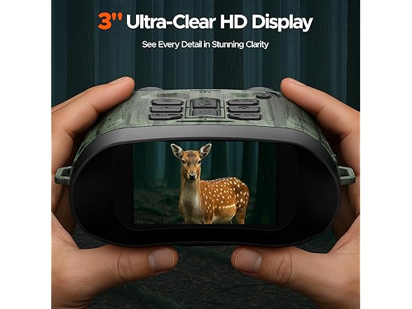 Night Vision Binoculars
