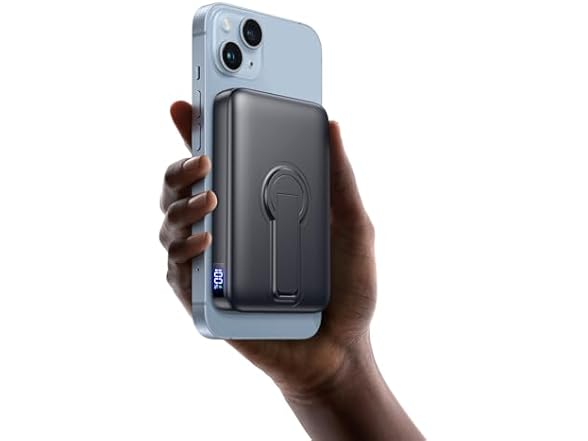 CHUSII W0765 Wireless Power Bank