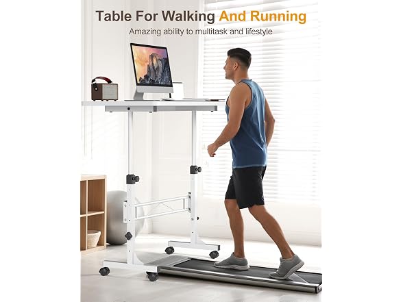 Amztabler 32in Adjustable Standing Desk