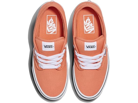Vans Women Atwood Shoe Low-Top Fashion Sneakers