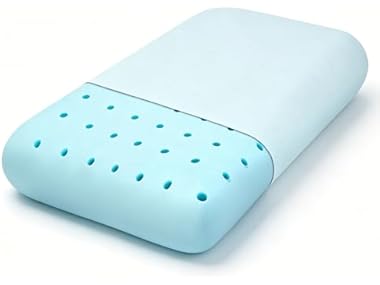 $16.99, Was $59.99, 71% Off! Sycoodeal Memory Foam Pillow dealfomo