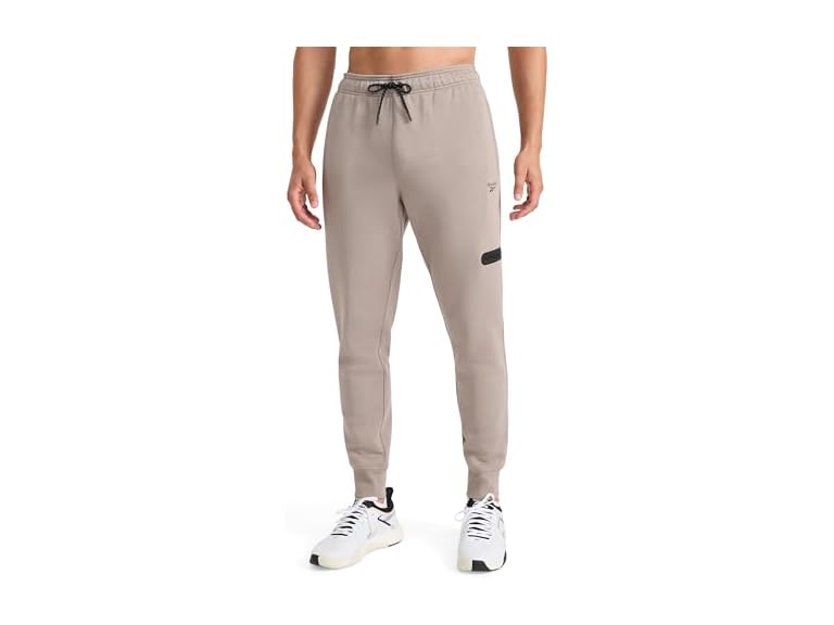 Reebok Men Radar Fleece Jogger 30' - Gallery 13