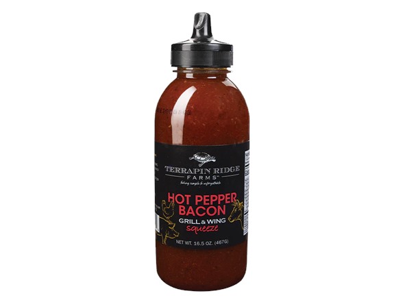 (5pk) Grilling & Wings Squeeze Sauces