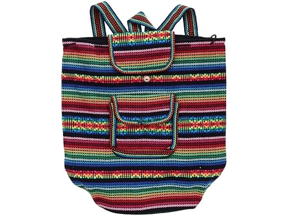 Oland Aztec Large Falsa Beach Bag