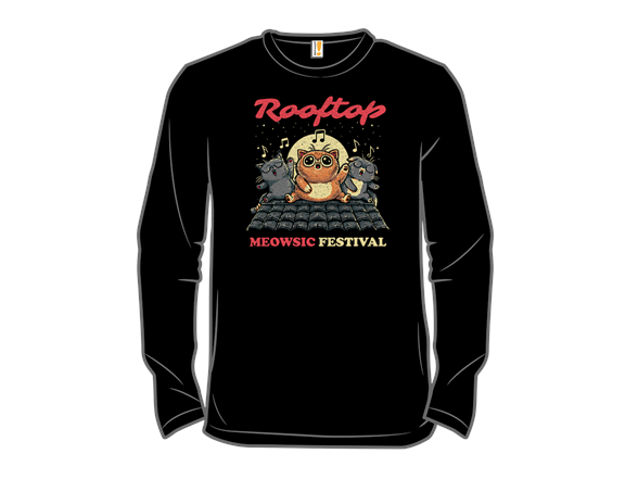Rooftop Meowsic Festival