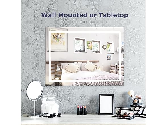 Despful Despful Makeup Vanity Mirror with Lights