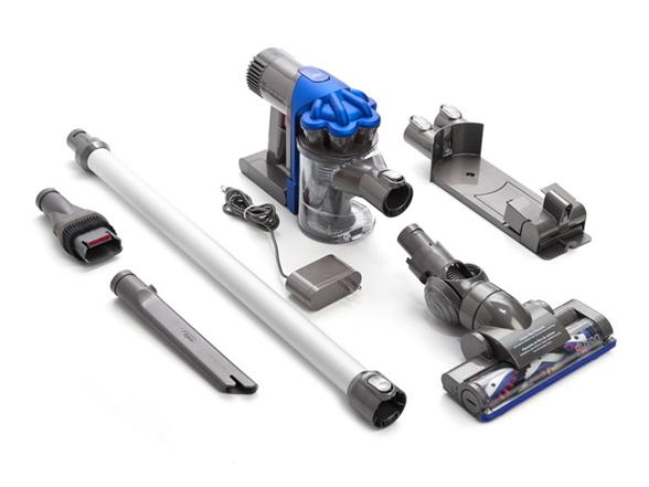 Dyson dc35 мотор