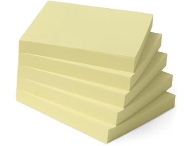 $2.99 Amazon Basics Square Sticky Notes dealfomo