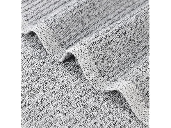 Superior 12PC Destin Face Towels