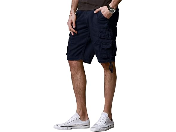Match Men (30) Twill Comfort Cargo Shorts