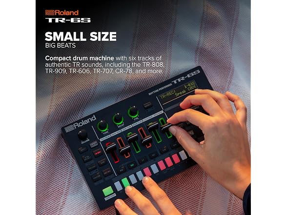 Roland ROLAND (tr-6s)
