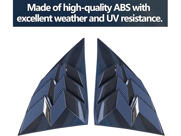 WildWell Challenger Louvers 2008-2024