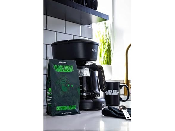 Beyond Black Roast Beans