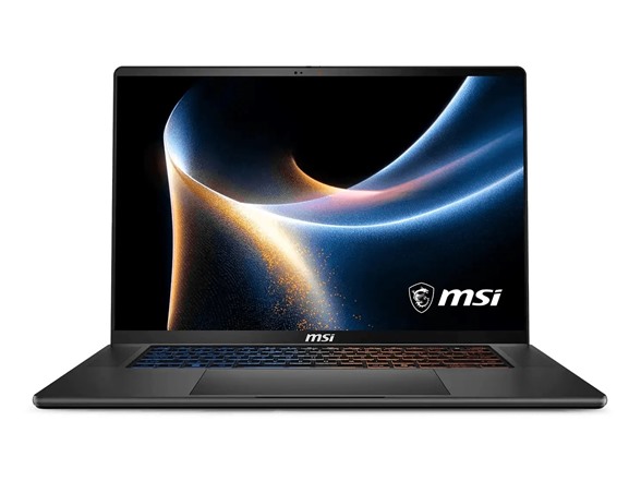MSI Stealth 16 AI+ RTX 5070 Ti Gaming Laptop