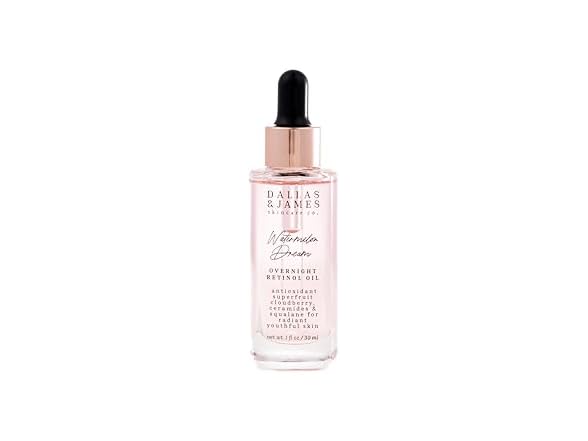 Dallas and James Skincare Co. Watermelon Dream