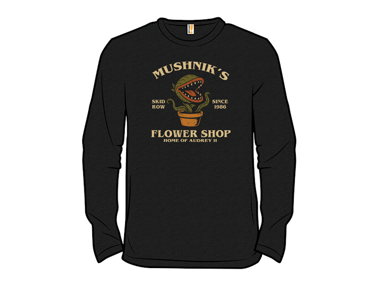 Mushniks Flower Shop