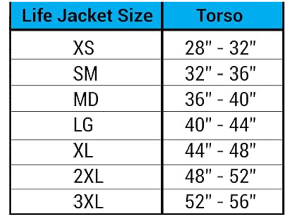 O'Brien Men's Traditional Neoprene Life Jacket
