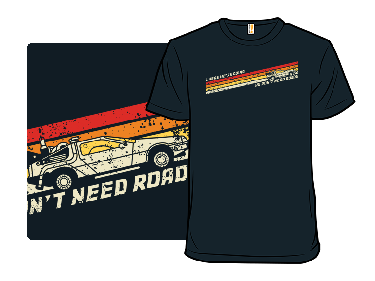 We Don't Need Vintage Roads