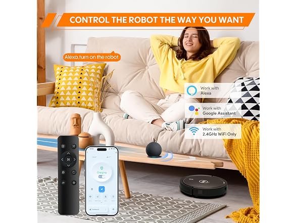 (NEW) E2 Vacuum/Mop Combo - Gallery 4