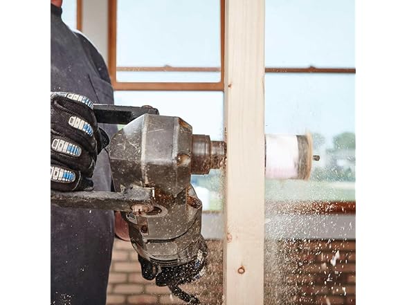 LENOX Tools Hole Saw, 1-1/8-Inch