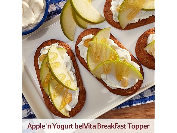 12PK belVita Cinnamon Brown Sugar Breakfast Biscuits