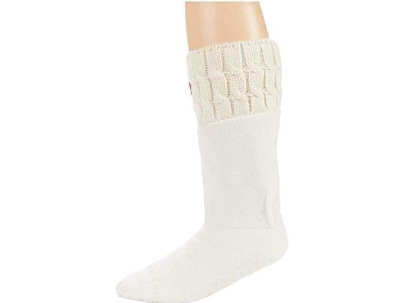 Hunter Women (Large) Stitch Cable Boot Socks