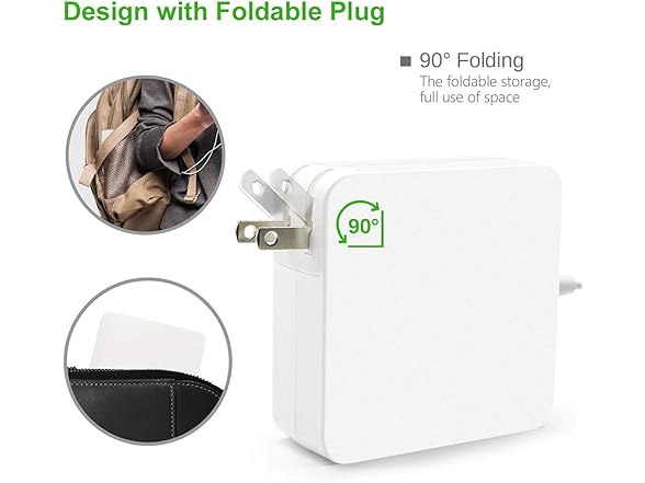 Givehooy 85W T-Tip Charger