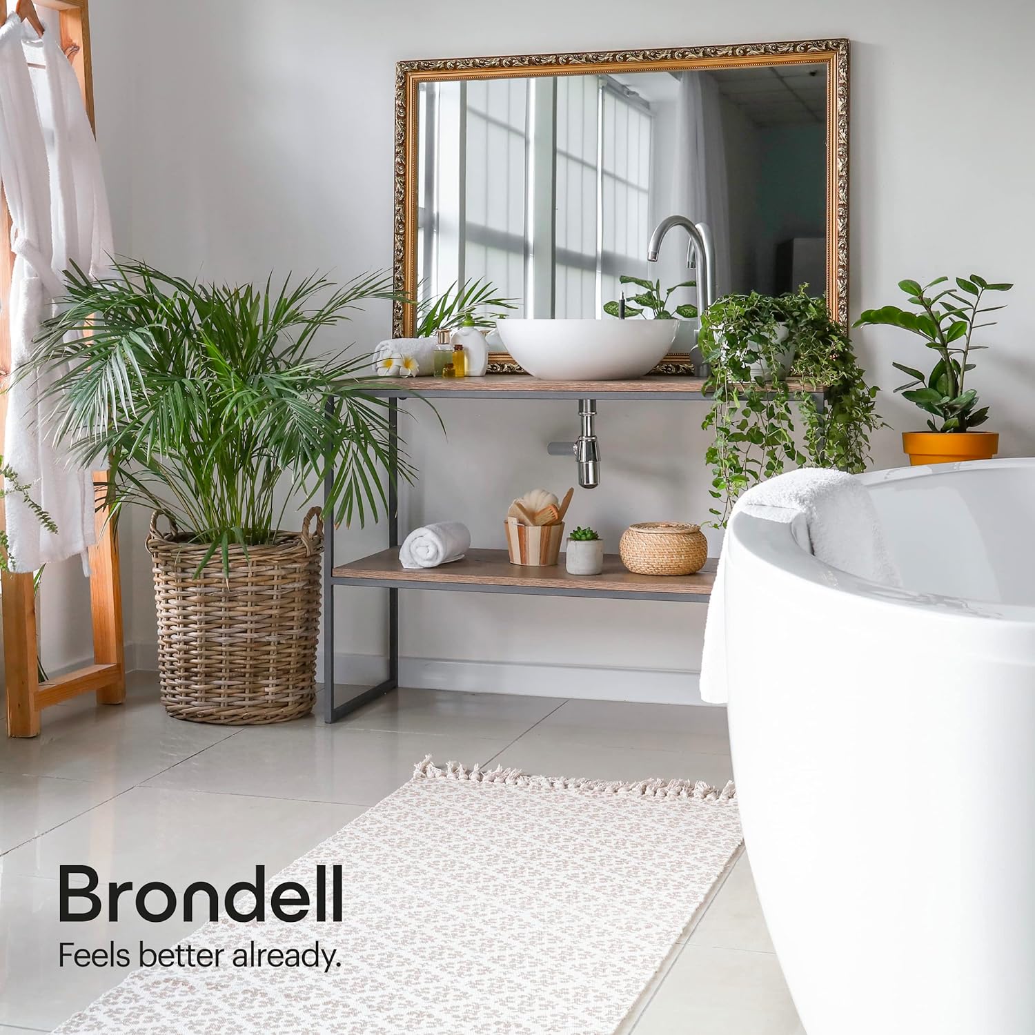 Brondell LE99 Bidet Seat with Dryer & Remote - Gallery 19