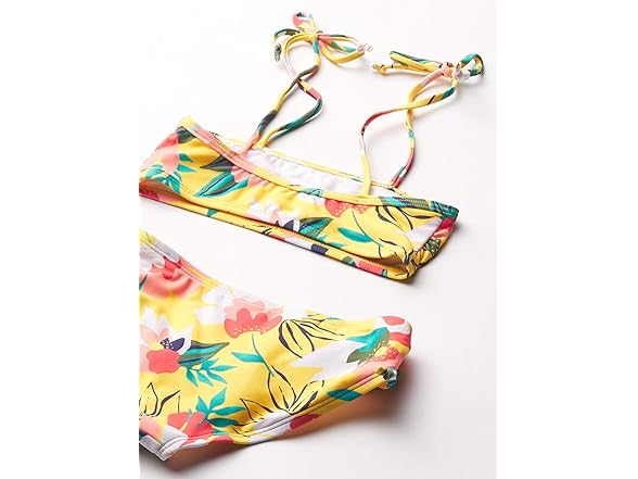 Kanu Surf Girls Groovy Beach Sport Bikini Swimsuit (14)