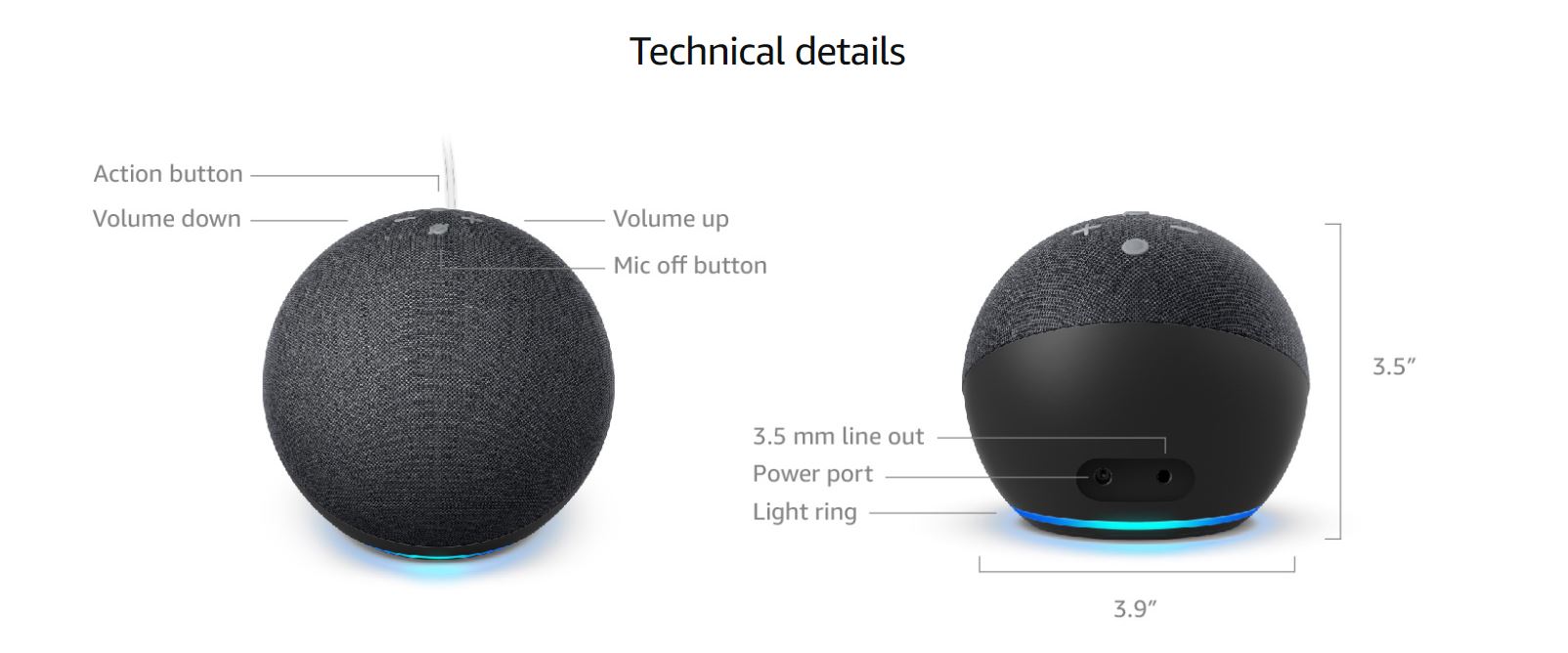 (NEW) Echo Dot (4th Gen, 2020 release) - Gallery 22