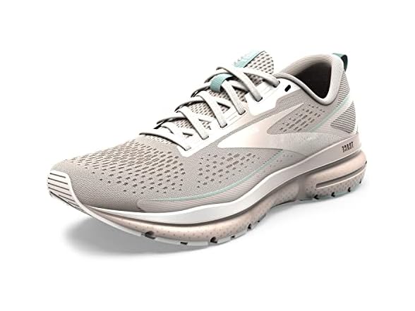 Crystal Grey/Blue Glass/White