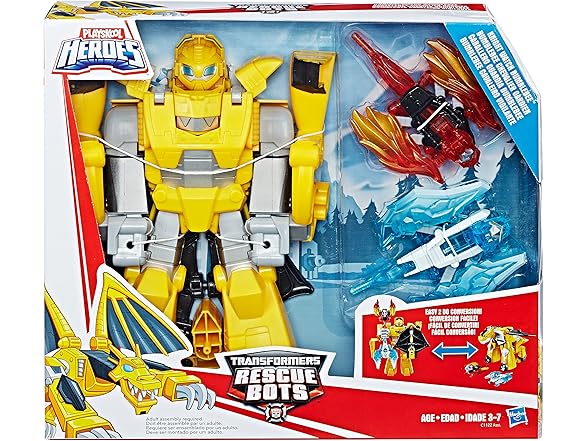 Playskool Heroes Transformers Rescue Bots