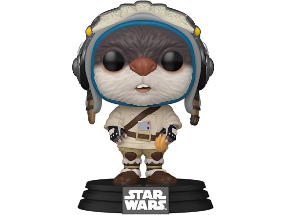 Funko POP! Star Wars: The Acolyte - Bazil